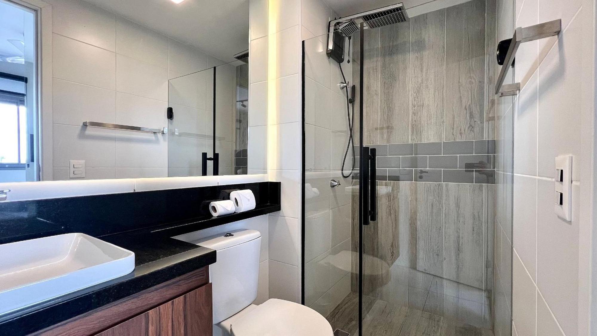 Bfl2204 - Studio Elegante | 22° Andar | Faria Lima São Paulo