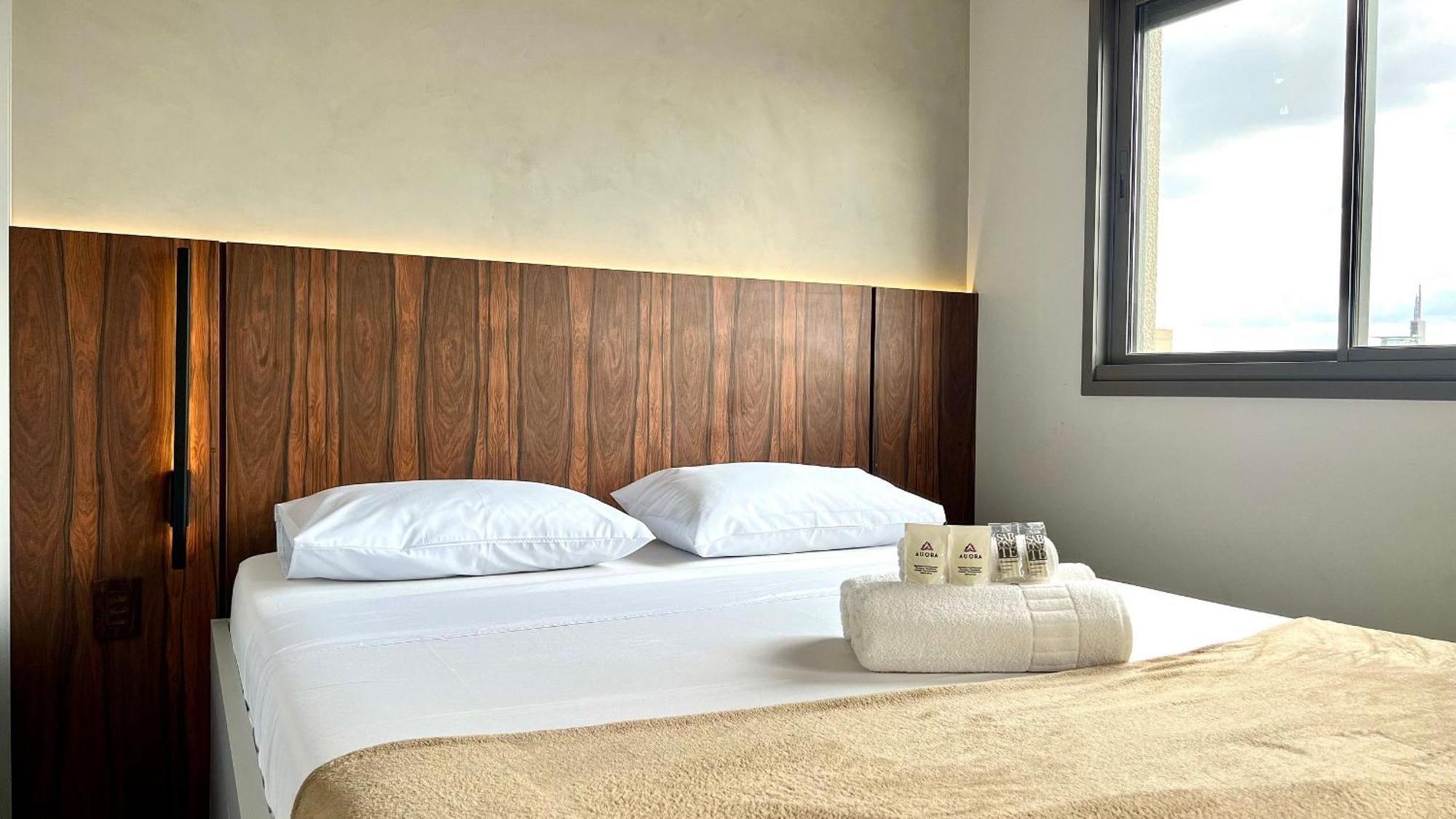 Apartamento Bfl2204 - Studio Elegante | 22° Andar | Faria Lima
