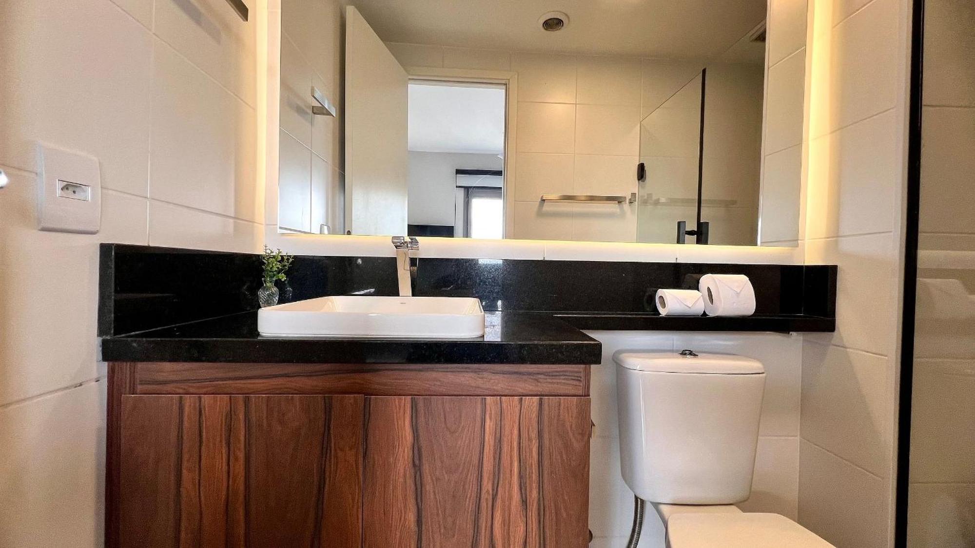 Bfl2204 - Studio Elegante | 22° Andar | Faria Lima São Paulo